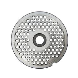 Ploče za stroj za tartlete TMPIC - Standard - Okruglo - 85x85 mm - H 23 mm - Ø 4 mm - kompatibilno s FWE42 & FWKE42N, FWE200-N - od nehrđajućeg čelika, za profesionalnu upotrebu