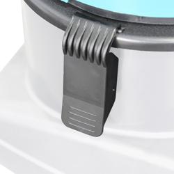 Aspirator PROFESIONAL umed-uscat - 1.250 W - 15 L - rază de acțiune 10 m