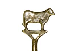 (50 adet) Izgara şişi/ et şişi - Kuzu çevirme şişi - Paslanmaz - 34cm - 6x2mm