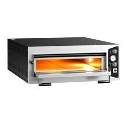 Elektrische pizzaoven - 6x 35cm (Diepte) - Handmatig