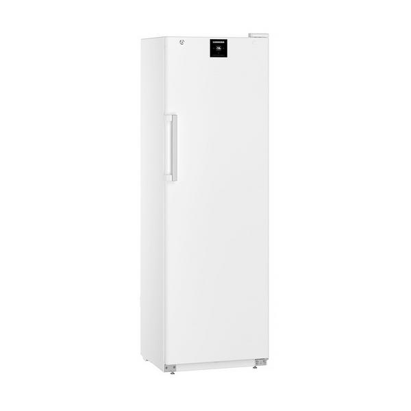 LIEBHERR | Szafa mroźnicza PERFORMANCE - 316L - wnętrze z tworzywa sztucznego - z 1 drzwiami - biała