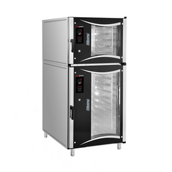 (2 Pieces) Bakery electric combi steamer - Digital - 5x + 10x EN 600x400 - incl. washing system