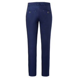 KARLOWSKY |   Erkek Chino Pantolon Modern Kesim - Lacivert - Beden: 60