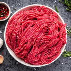 Et Kıyma Makinesi - No:32 - Karıştırıcılı - 850-1000kg/saat - 2,94kW, 400V Monofaze - Ayna 4,5mm - Ayaklı - Tekerlekli