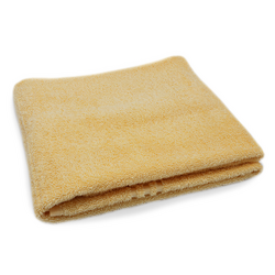 (10 stuks) Groenland handdoek - 50 x 100 cm - Geel