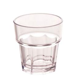 Polykarbonat linser - 200 ml - set med 50 stycken