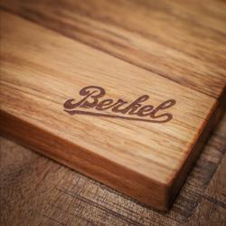 BERKEL | Snijplank van acaciahout - 395x275mm