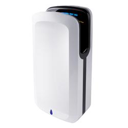 GGM GASTRO | Uscător de mâini cu senzor & filtru HEPA - alb
