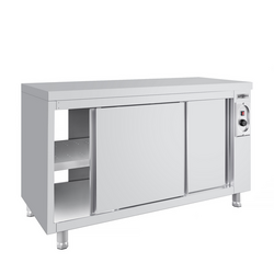 Grijaći ormarić ECO - 1600x600 mm - Sa otvorom 