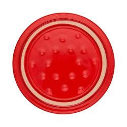 STAUB | CERAMIQUE - Mini Cocotte - Ø 100mm - rotonda - Ceramica - Rosso ciliegia