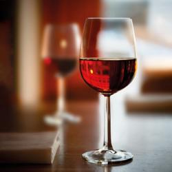 (12 pieces) Wine glass - ESPRIT - 450 ml - Transparent