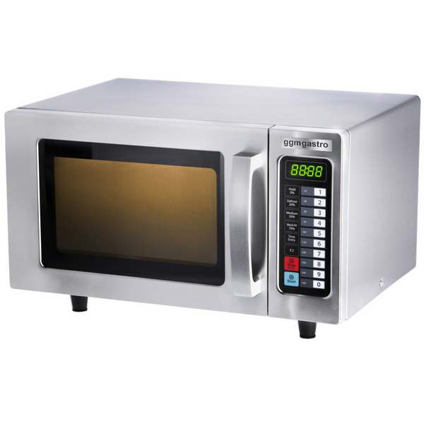 Magnetron - 25 liter - 1 kW - Digitaal