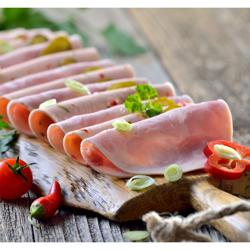 Commercial Meat Slicer - 370W - Blade 350mm