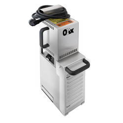OLIX | L Filtru portabil pentru ulei de prăjit - 100 litri/minut - pentru frigidere de la 20 litri în sus