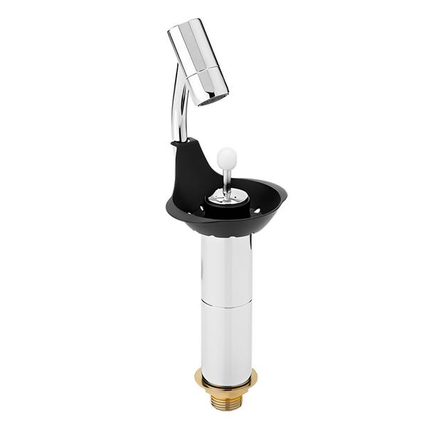 IJslepeldouche - 81x98x249mm - met wateraansluiting 1/2" & terugstroombeveiliging - incl. siebteller