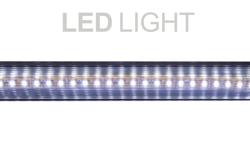 Szafa chłodnicza ze stali nierdzewnej PREMIUM - GN 2/1 - EN 600x400 - 1300L - 940x1075mm - 1 drzwi - na wózek (roll-in) EN 600x400; LED; HACCP; chłodzenie wentylowane - Na Polska