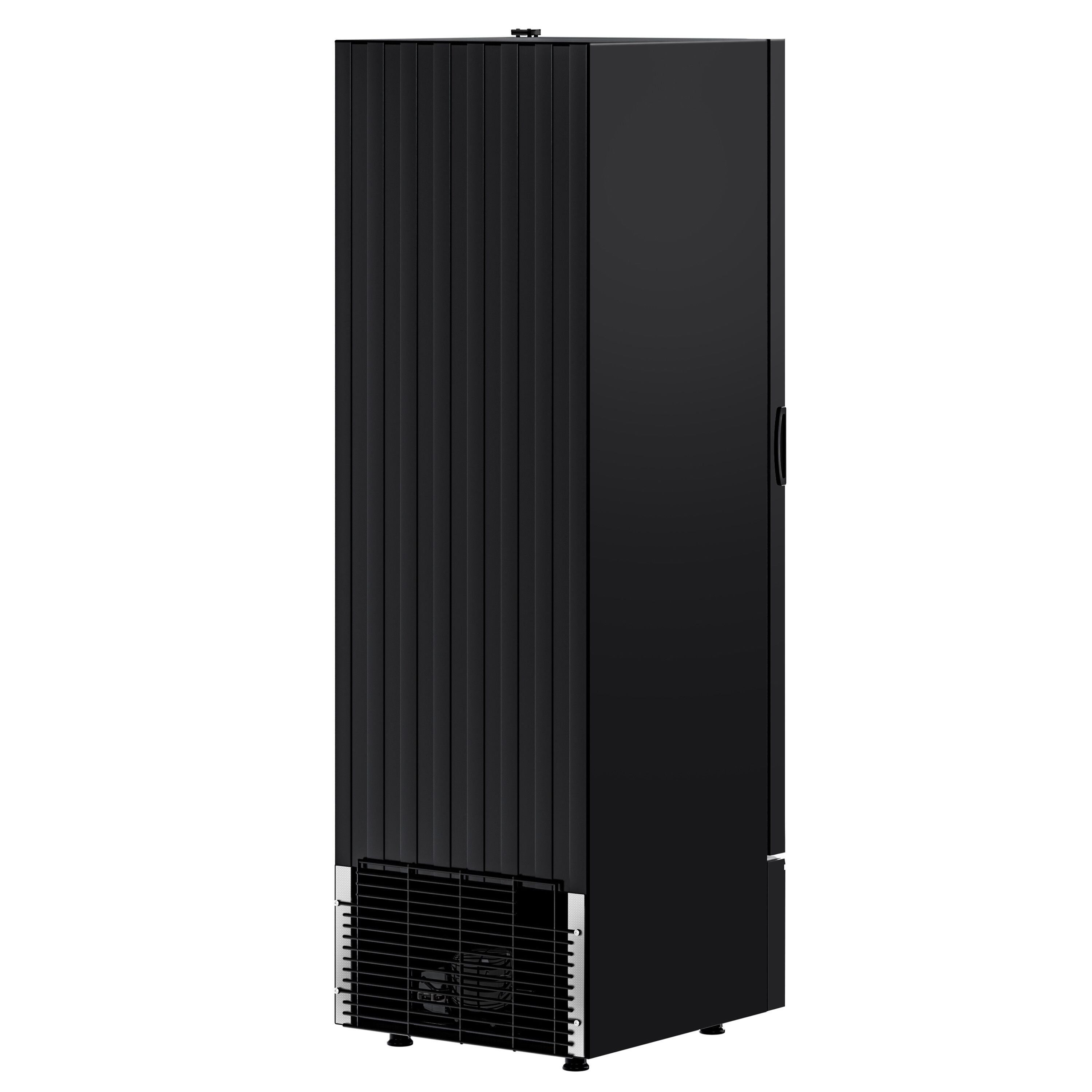 Juomajääkaappi - 330 L - 1 lasiovi	