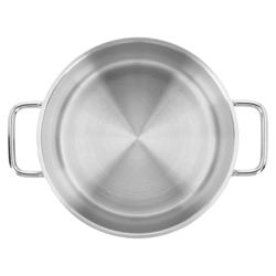 DEMEYERE | Apollo 7 Cooking Pot – Ø 20 cm - InductoBase 7‑Ply - No Lid