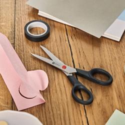 ZWILLING | TWIN L - Ciseaux de ménage - 130 mm - inox