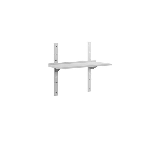 RVS wandplank ECO - 1000x300mm