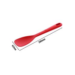 BALLARINI | ROSSO - Cucchiaio da servizio - 280mm - Silicone - Rosso