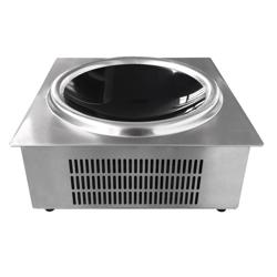 Wok inductiekookplaat - 3,5 kW - incl. WOK