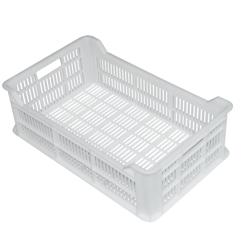 Cesto de inserción, grueso - plástico resistente - 302x619x185mm - abajo - para KSS600HN & TKSS600HN