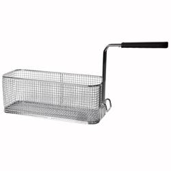 Fryer Basket Serie 700 - 345x130x150mm - 9L - Stainless Steel - compatible with EFB879H-18+18, EFB479H-18, GFB879T-20+20, GFB479T-20 - Series Serie 700