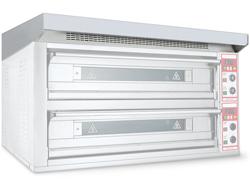 Hotte pour four à pizza - 1420x1320x230mm - Inox - compatible avec PEZ630 & PDZ630 - sans moteur