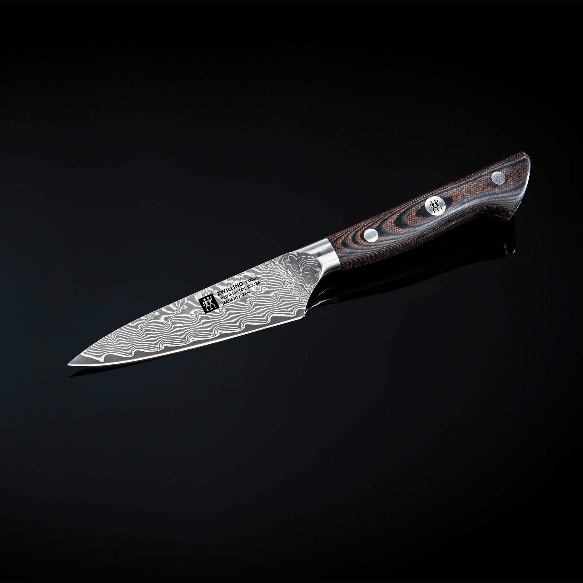 ZWILLING | TANREI - Couteau d'office et à parer - Lame: 100 mm