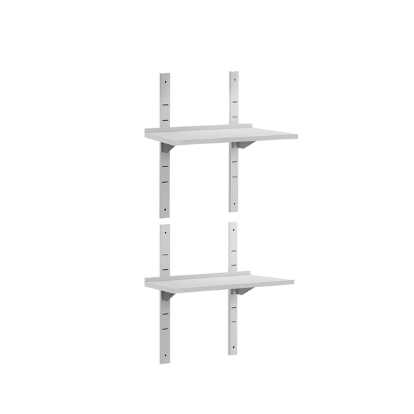 صفحه دیواری اکونومی - 600*400 میلیمتر - دو طبقه