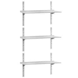 Falipolc - 1500x300 mm - 3 polc