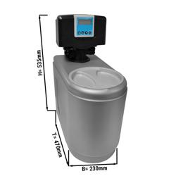 Změkčovač vody - automatický - Kapacita: l
