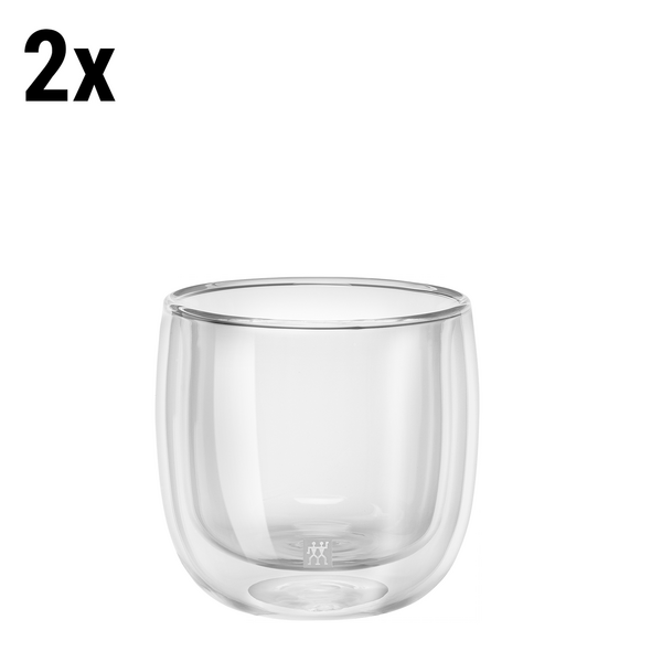 ZWILLING | SORRENTO - Набор чайных стаканов - 240 мл - 2 шт.