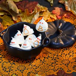 STAUB | CERAMIQUE - Cocotte-setti - 4 osaa - Kurpitsan muotoinen - Ø 150mm - Keraaminen - Musta	