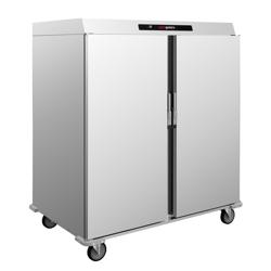 Bankett kocsi PREMIUM - fűtött - 20x GN 2/1 vagy 40x GN 1/1 - Digitális