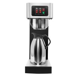 Machine à café filtre - 2,2 litres - incl. carafe isotherme