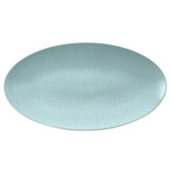 (2 adet) SELTMANN WEIDEN | Coup tabak - 330x180 mm - Turkuaz