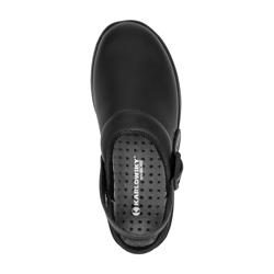 Karlowsky | Sapato profissional Kapstadt - Preto - Tamanho: 47
