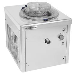 Eismaschine - 10 Liter/h - 1,1 kW - Tischgerät