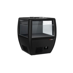 Congelator insulă - 772x833mm - 87 litri - Capac glisant din sticlă