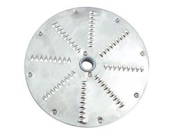 Strouhací kotouč pro kráječ zeleniny GEH, GEH5 & GEH5R - Ø 205 mm - Výška: 4 mm