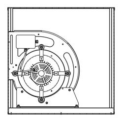 Airbox Commercial Extractor Fan - 5000m³/h - 230V