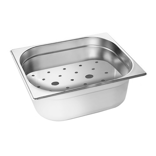 Leeresztő rács 1/3 GN tartályhoz