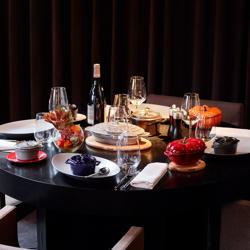 STAUB | LA COCOTTE - Mini Cocotte - Ø 110mm - Öntöttvas - Fekete