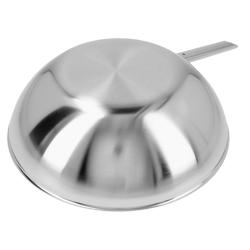 DEMEYERE | APOLLO 7 - Wok a fondo piatto - Ø 300mm - Acciaio inox