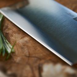 ZWILLING | Pro Chinese Chef’s Knife – FRIODUR® Ice‑Hardened - 180 mm - Made in Germany