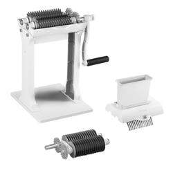 Manual Meat Tenderiser Machine - Max. cutting width 127mm - 330x240mm