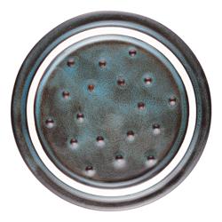 STAUB| Ceramic Mini Cocotte, Round – Antique Turquoise - Ø 100 mm