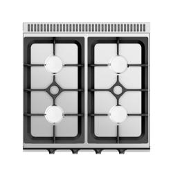 موقد غاز GIUSEPPE - 600 - 600x600x300mm - 24 kW - 4 شعلات